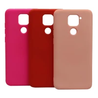 قاب سیلیکونی Highcopy شیائومی Redmi Note 9