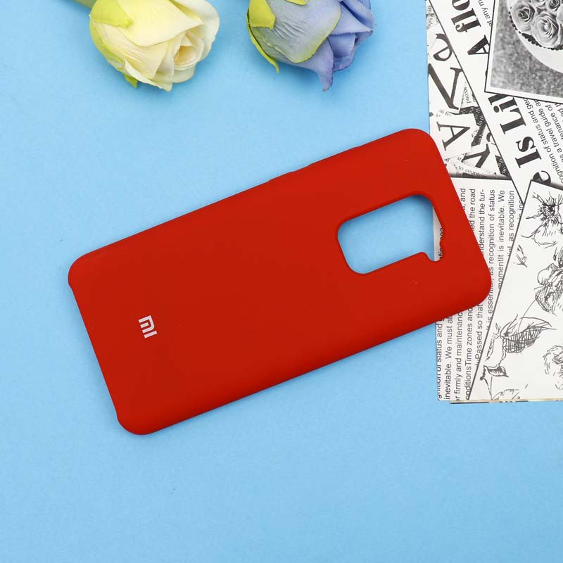 قاب سیلیکونی اصلی Xiaomi Redmi Note 9