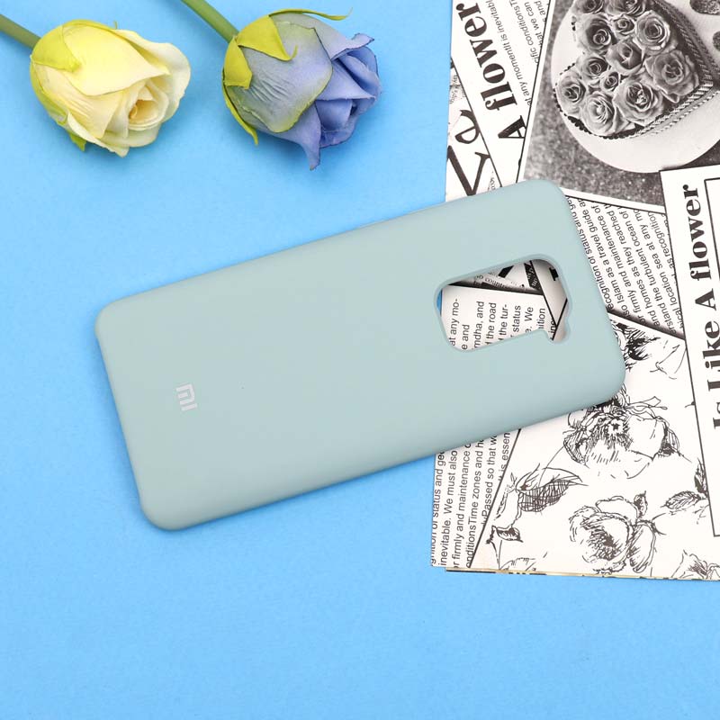 قاب سیلیکونی اصلی Xiaomi Redmi Note 9