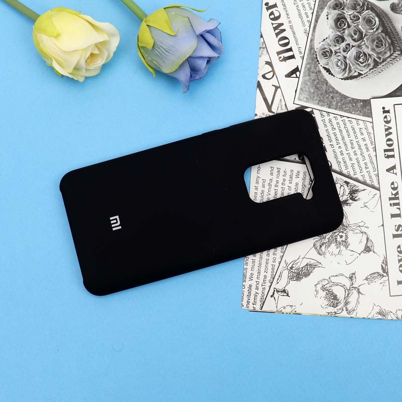 قاب سیلیکونی اصلی Xiaomi Redmi Note 9