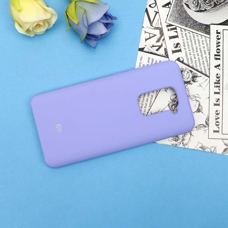 قاب سیلیکونی اصلی Xiaomi Redmi Note 9