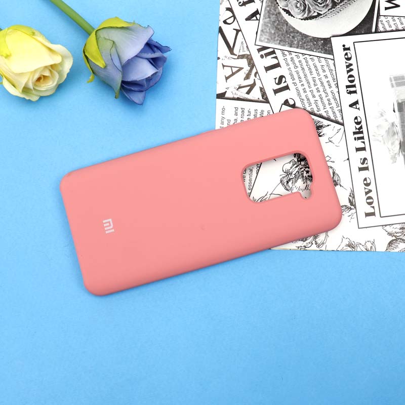 قاب سیلیکونی اصلی Xiaomi Redmi Note 9
