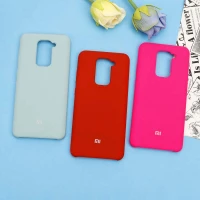 قاب سیلیکونی اصلی Xiaomi Redmi Note 9