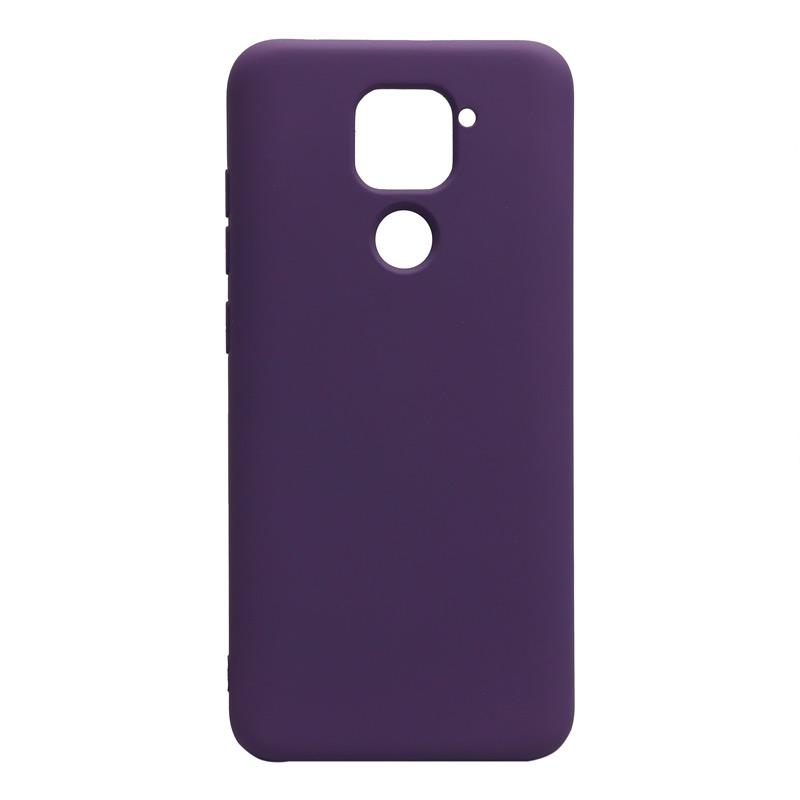 قاب سیلیکونی Highcopy شیائومی Redmi Note 9