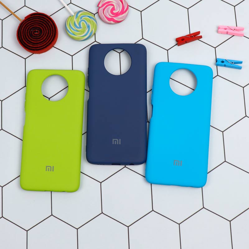 قاب سیلیکونی Highcopy شیائومی Redmi Note 9T
