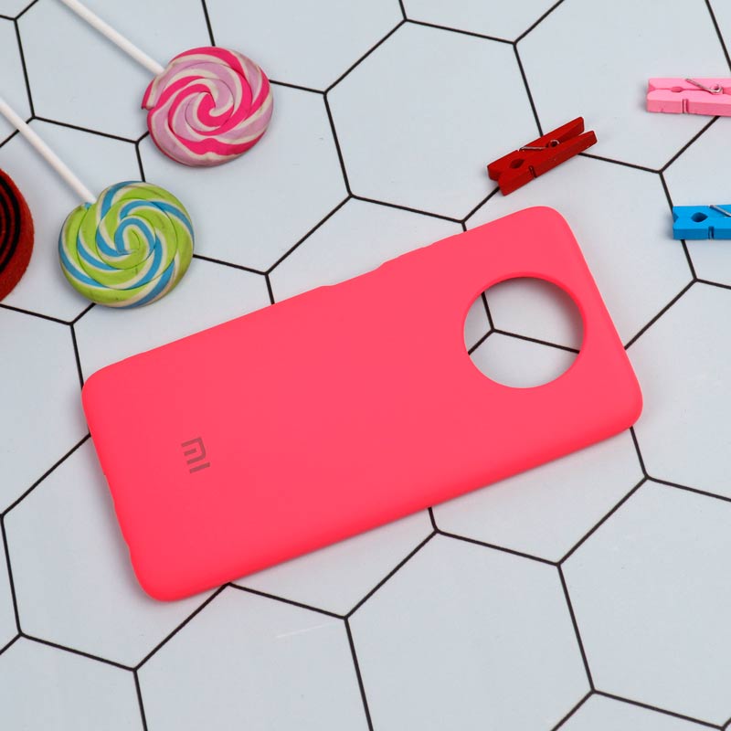 قاب سیلیکونی Highcopy شیائومی Redmi Note 9T