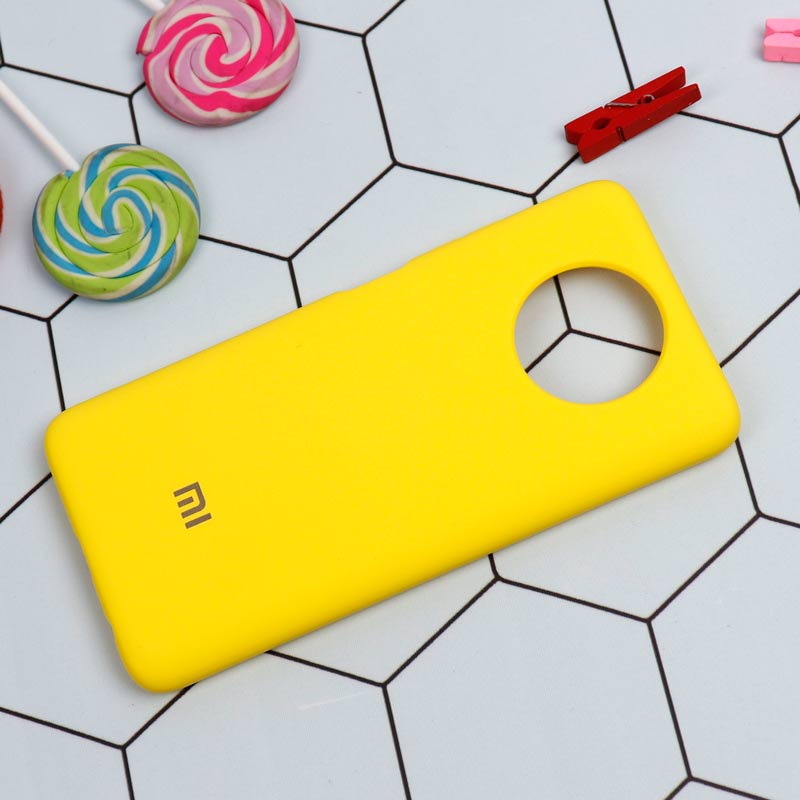 قاب سیلیکونی Highcopy شیائومی Redmi Note 9T