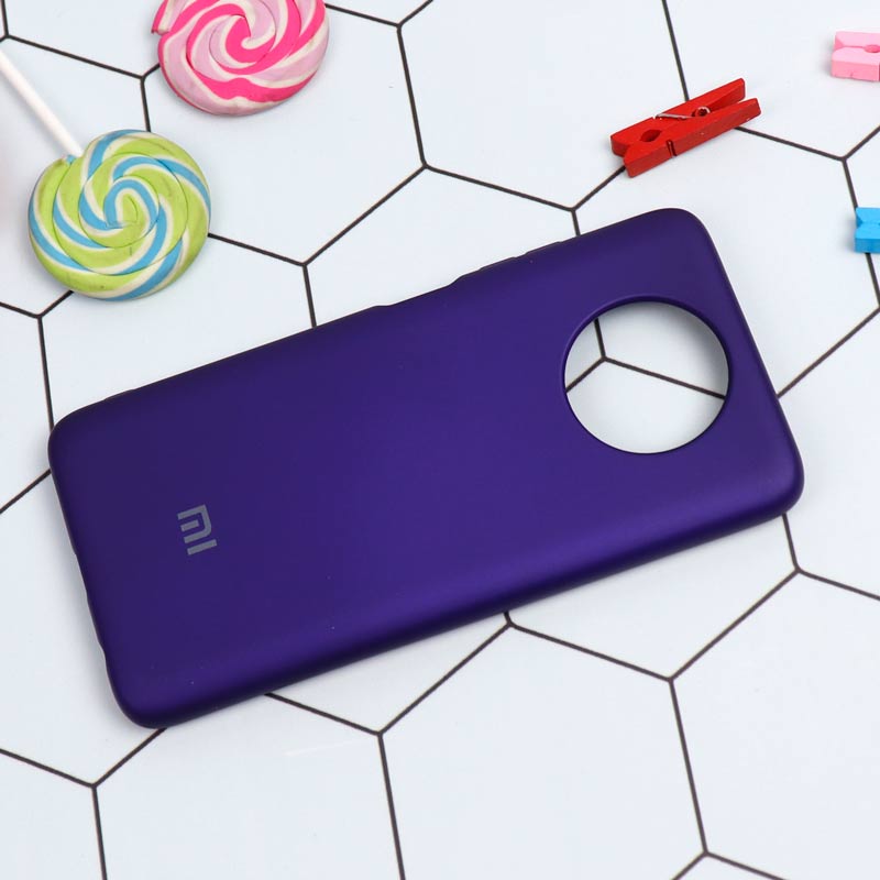 قاب سیلیکونی Highcopy شیائومی Redmi Note 9T