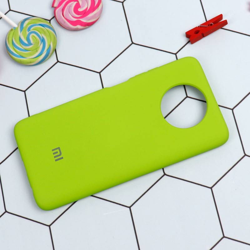 قاب سیلیکونی Highcopy شیائومی Redmi Note 9T