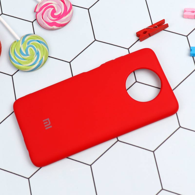 قاب سیلیکونی Highcopy شیائومی Redmi Note 9T