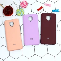 قاب سیلیکونی Highcopy شیائومی Redmi Note 9s / Note 9 Pro