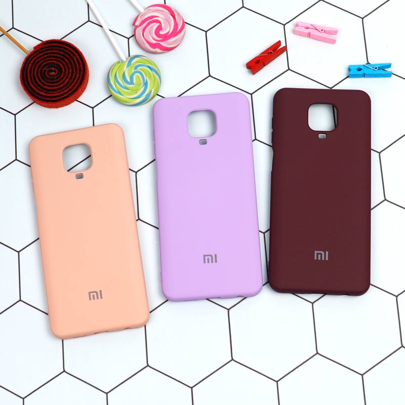 قاب سیلیکونی Highcopy شیائومی Redmi Note 9s / Note 9 Pro