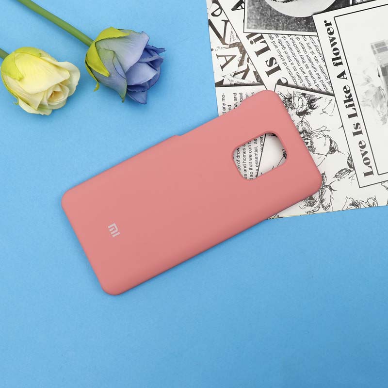 قاب سیلیکونی اصلی Xiaomi Redmi Note 9s / Note 9 Pro