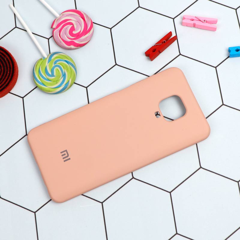 قاب سیلیکونی Highcopy شیائومی Redmi Note 9s / Note 9 Pro