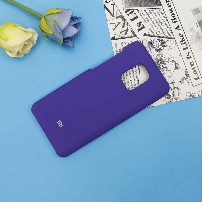 قاب سیلیکونی اصلی Xiaomi Redmi Note 9s / Note 9 Pro