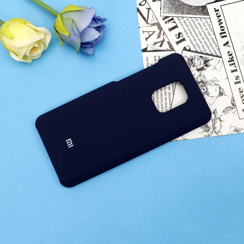 قاب سیلیکونی اصلی Xiaomi Redmi Note 9s / Note 9 Pro