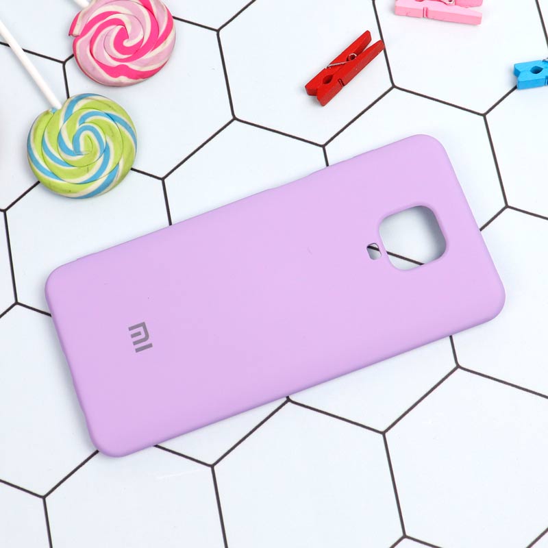 قاب سیلیکونی Highcopy شیائومی Redmi Note 9s / Note 9 Pro