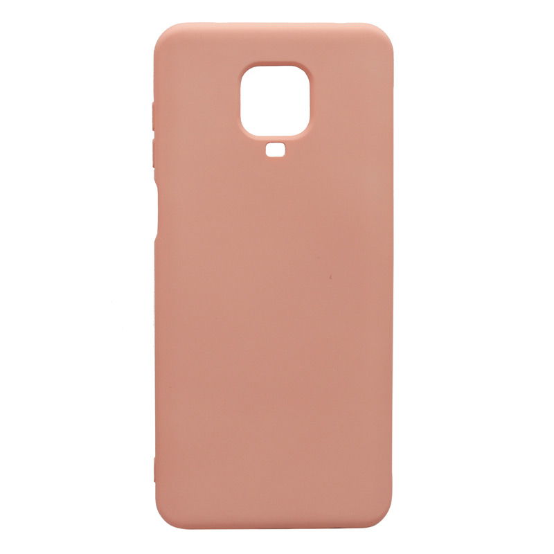 قاب سیلیکونی Highcopy شیائومی Redmi Note 9s / Note 9 Pro