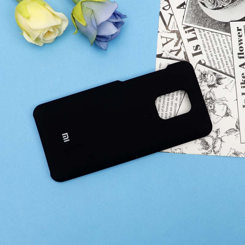 قاب سیلیکونی اصلی Xiaomi Redmi Note 9s / Note 9 Pro