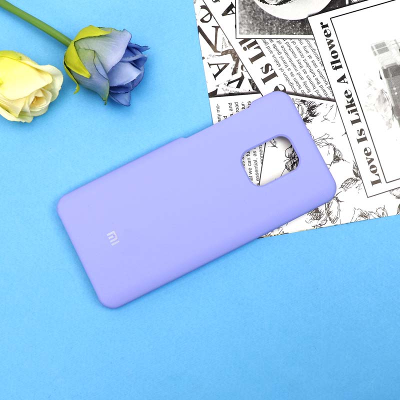 قاب سیلیکونی اصلی Xiaomi Redmi Note 9s / Note 9 Pro