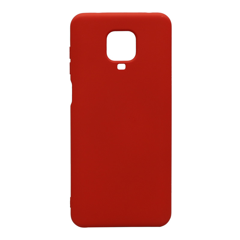 قاب سیلیکونی Highcopy شیائومی Redmi Note 9s / Note 9 Pro