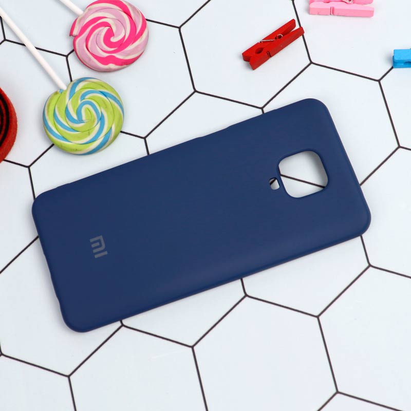 قاب سیلیکونی Highcopy شیائومی Redmi Note 9s / Note 9 Pro