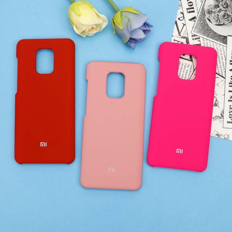 قاب سیلیکونی اصلی Xiaomi Redmi Note 9s / Note 9 Pro