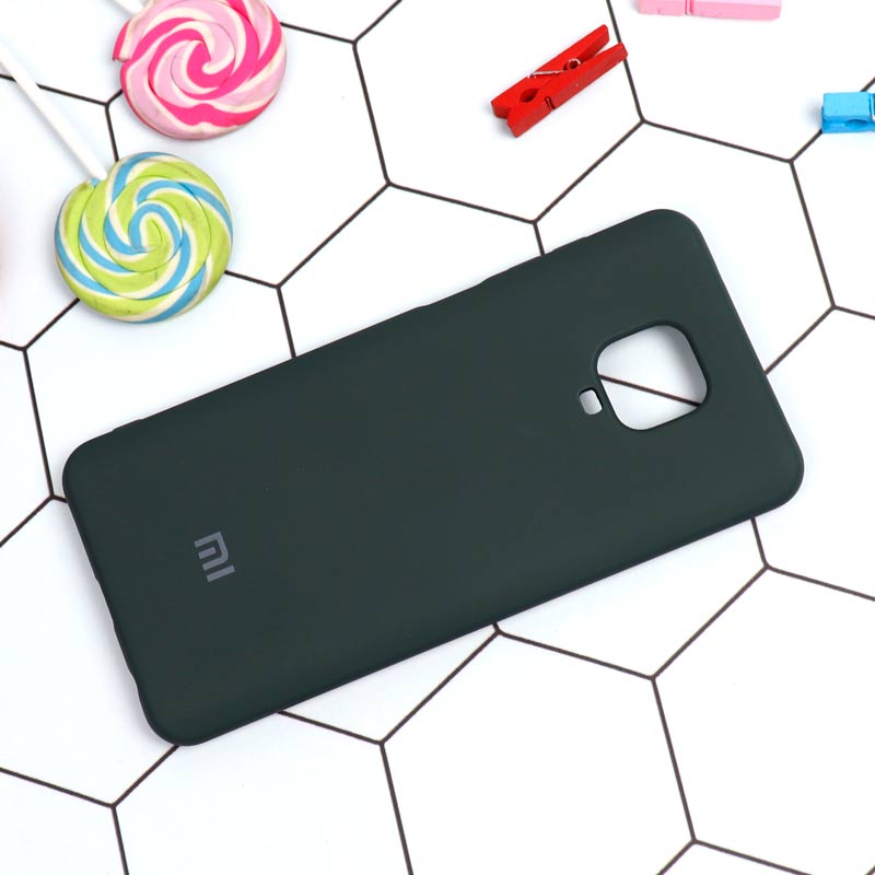 قاب سیلیکونی Highcopy شیائومی Redmi Note 9s / Note 9 Pro