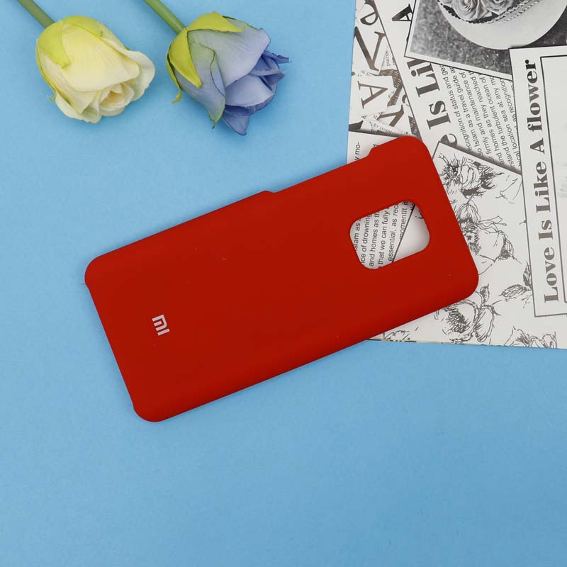 قاب سیلیکونی اصلی Xiaomi Redmi Note 9s / Note 9 Pro