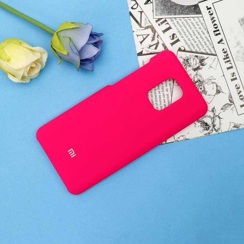 قاب سیلیکونی اصلی Xiaomi Redmi Note 9s / Note 9 Pro