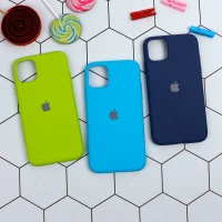 قاب سیلیکونی Highcopy آیفون iPhone 11