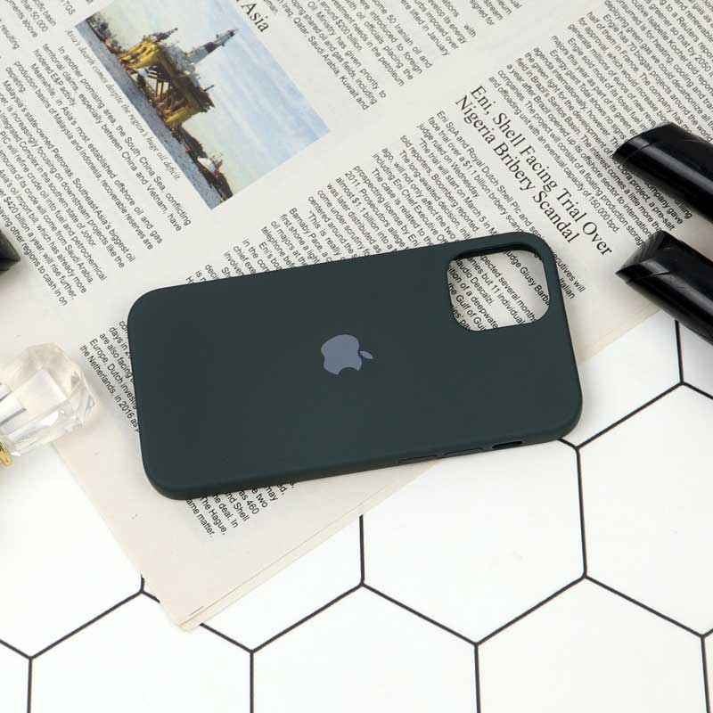 قاب سیلیکونی Highcopy آیفون iPhone 12 Mini