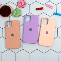 قاب سیلیکونی Highcopy آیفون iPhone 12 Mini