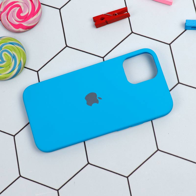 قاب سیلیکونی Highcopy آیفون iPhone 12 Mini