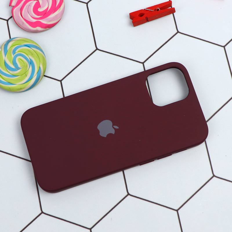 قاب سیلیکونی Highcopy آیفون iPhone 12 Mini