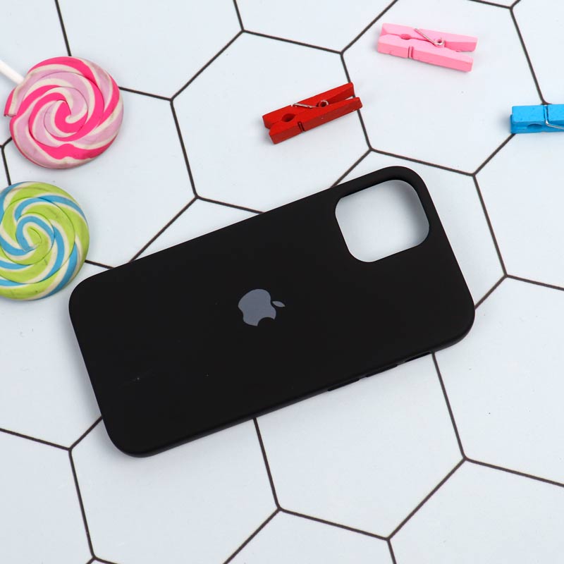 قاب سیلیکونی Highcopy آیفون iPhone 12 Mini