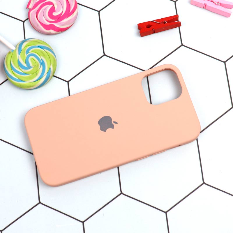 قاب سیلیکونی Highcopy آیفون iPhone 12 Mini