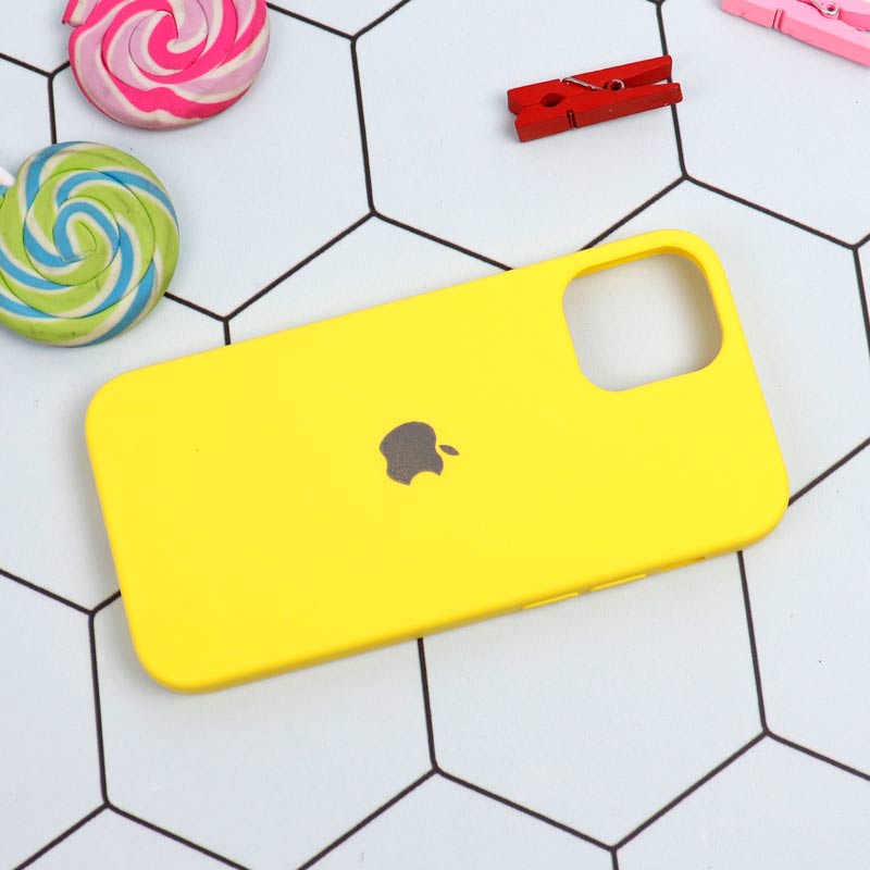 قاب سیلیکونی Highcopy آیفون iPhone 12 Mini