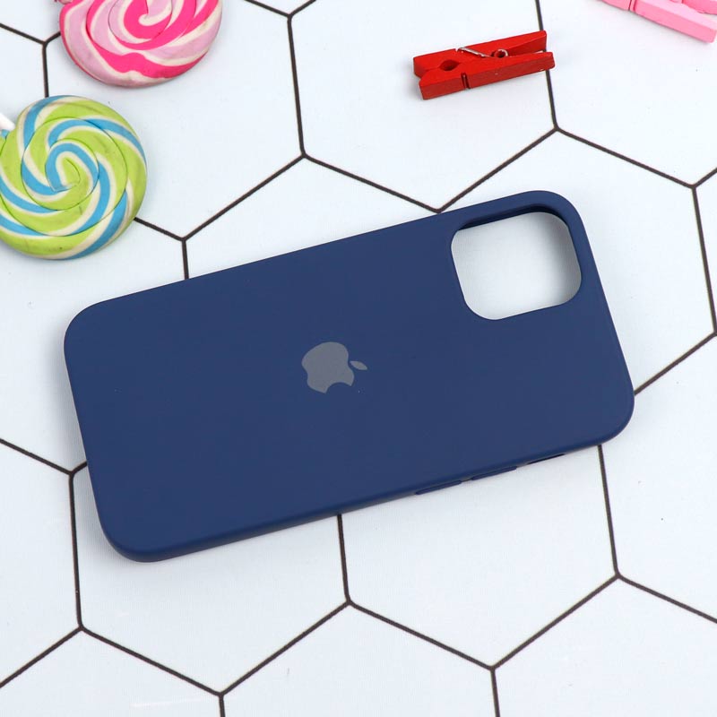 قاب سیلیکونی Highcopy آیفون iPhone 12 Mini