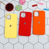 قاب سیلیکونی Highcopy آیفون iPhone 12 Pro Max