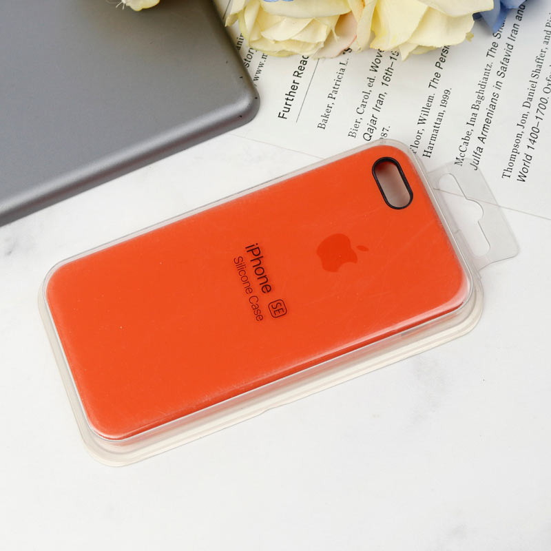 قاب سیلیکونی iPhone 5/5s