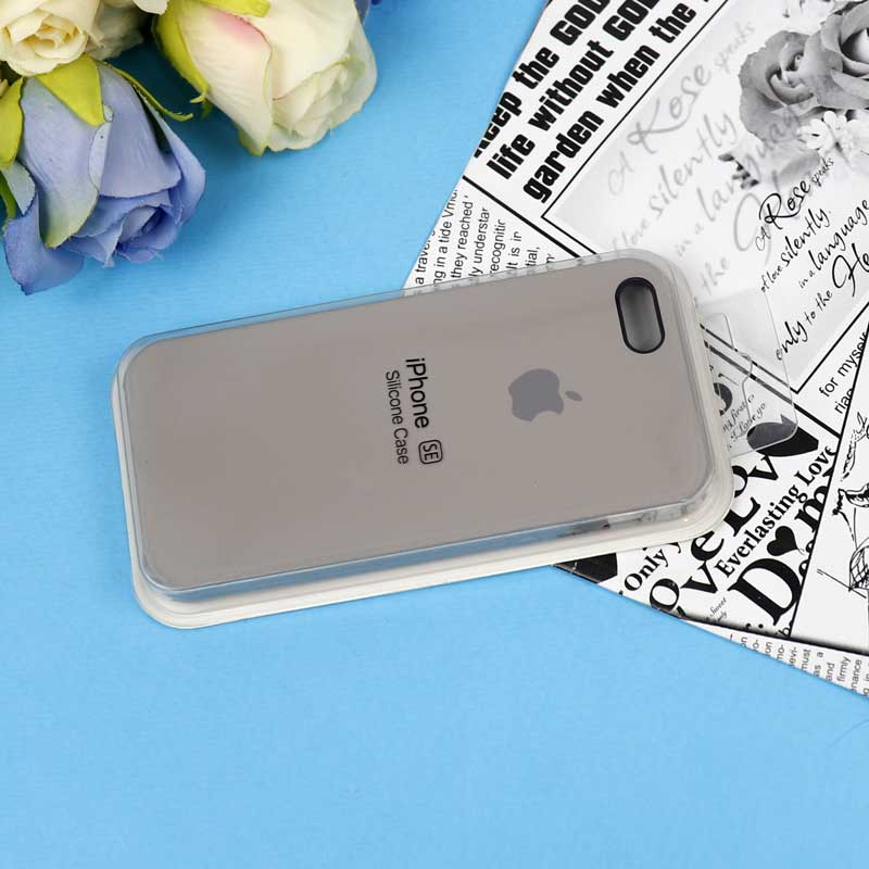 قاب سیلیکونی iPhone 5/5s