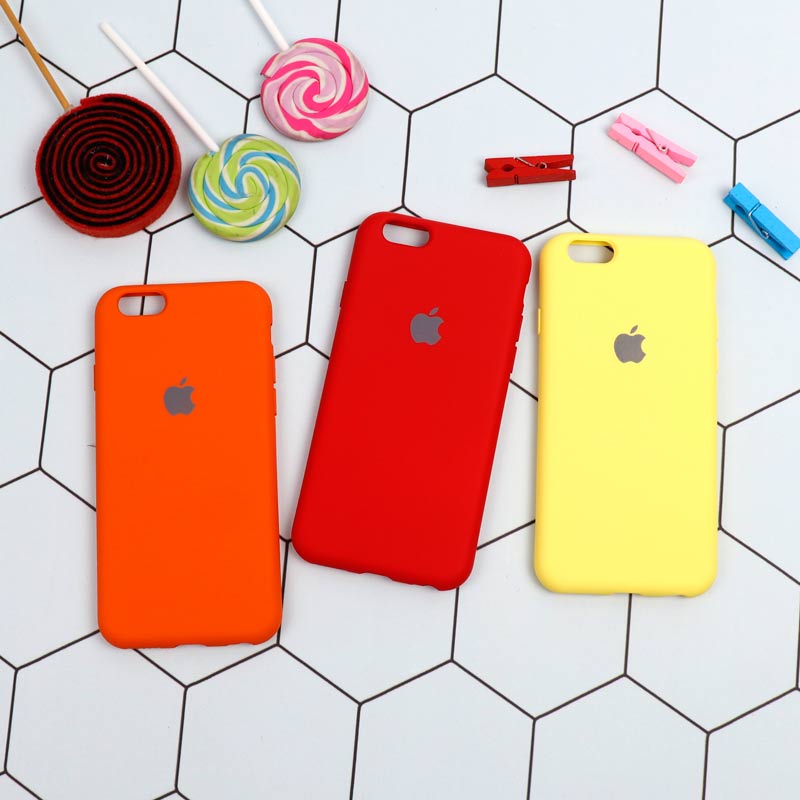 قاب سیلیکونی Highcopy آیفون iPhone 6/6s
