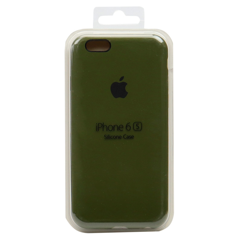 قاب سیلیکونی زیربسته iPhone 6/6s