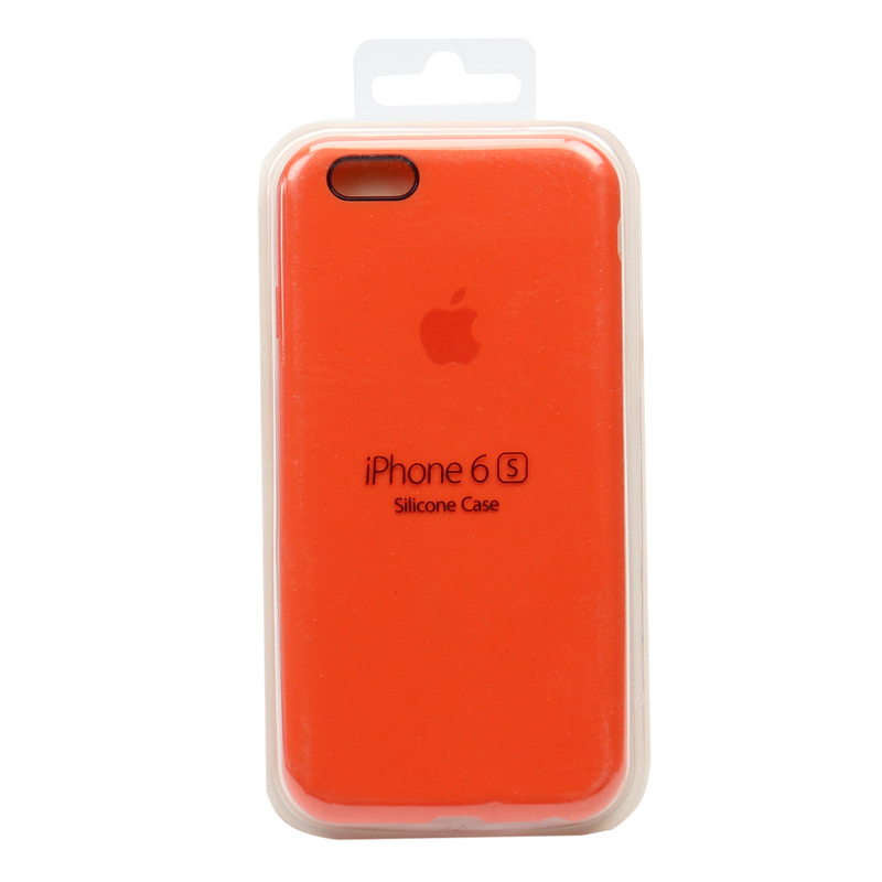 قاب سیلیکونی زیربسته iPhone 6/6s
