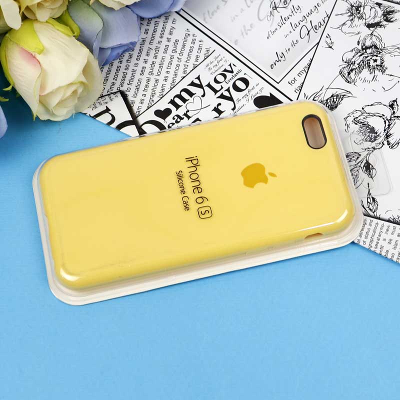 قاب سیلیکونی زیربسته iPhone 6/6s