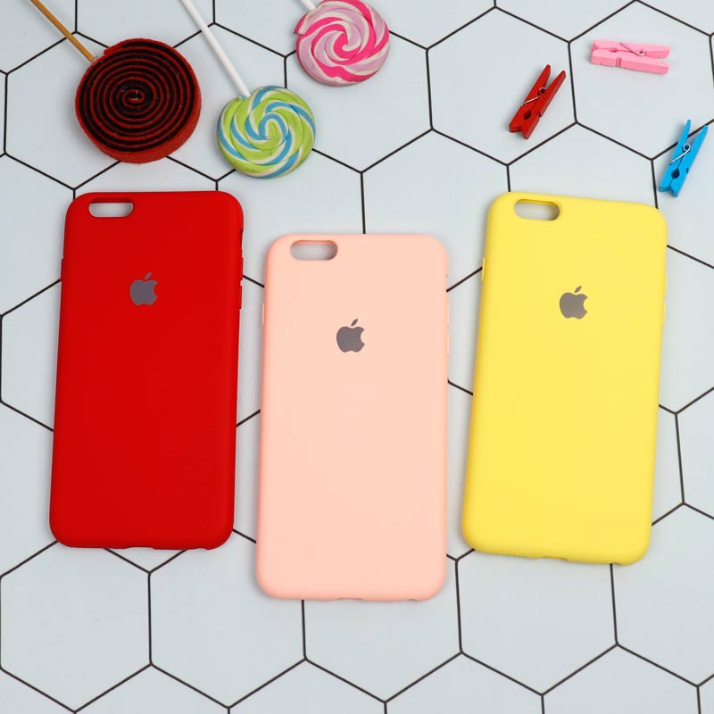 قاب سیلیکونی Highcopy آیفون iPhone 6 Plus / 6s Plus