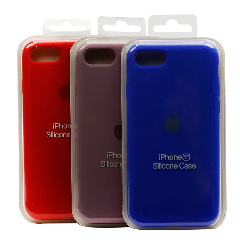 قاب سیلیکونی زیربسته iPhone 7/8/SE 2020