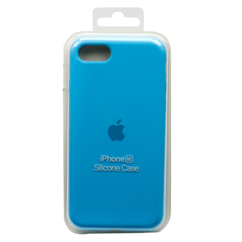 قاب سیلیکونی زیربسته iPhone 7/8/SE 2020