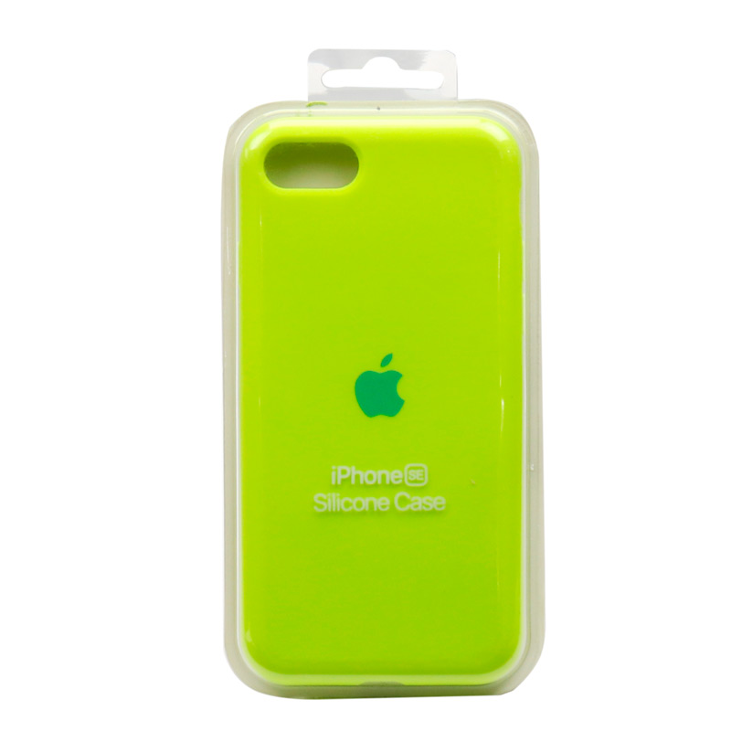 قاب سیلیکونی زیربسته iPhone 7/8/SE 2020